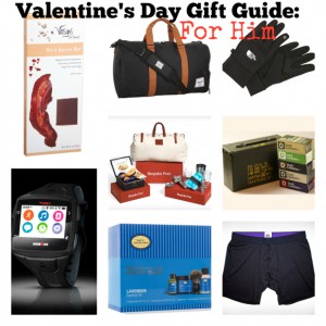 9 Inspired Valentine’s Day Gifts for Him