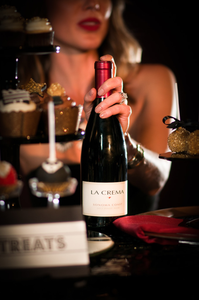 Elevate your award show with La Crema Pinot Noir