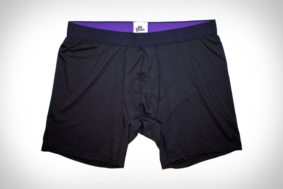 MeUndies, dubbed "the world's most popular underwear"