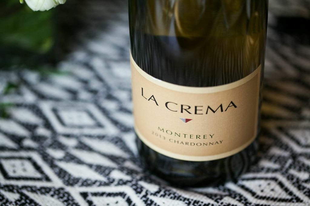 La Crema Monterey Chardonnay is a great choice to serve at a dinner party because it is so food friendly.