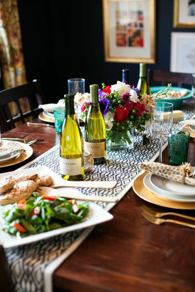 7 Super Tips for Hosting a Dinner Party