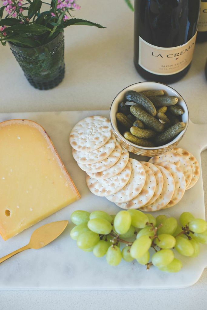 Terrific accompaniments for an at-home Happy Hour