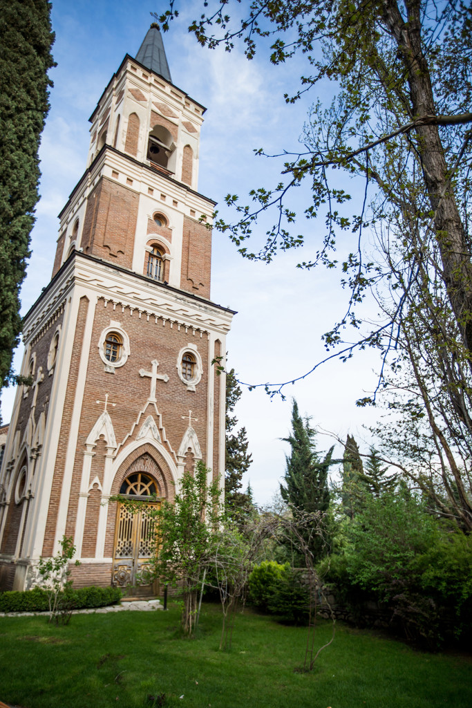 Saint Nino's Monastery- Khaketi, Georgia 