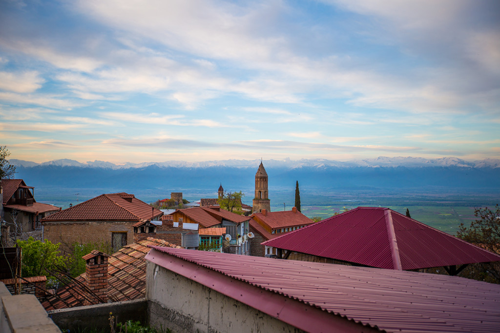 Sighnaghi, Georgia