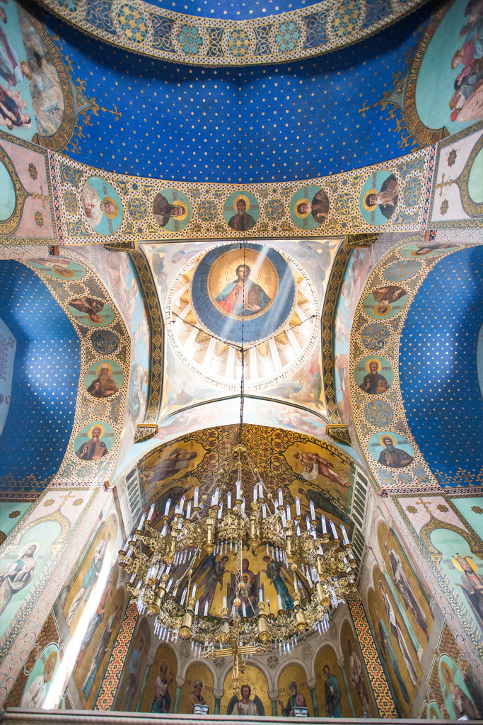 Sioni Georgian Orthodox Church, Tbilisi