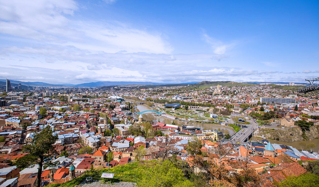 Tbilisi, Georgia