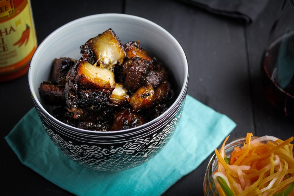 Vietnamese Caramelized Pork Belly