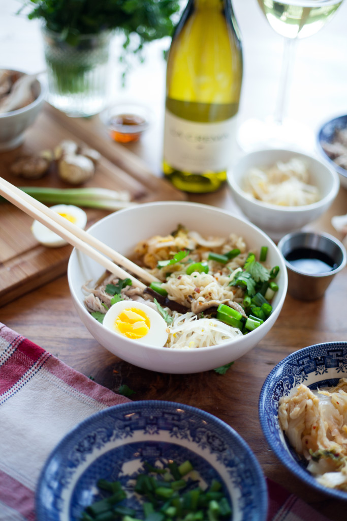 Easy At-Home Ramen Recipe | La Crema Winery