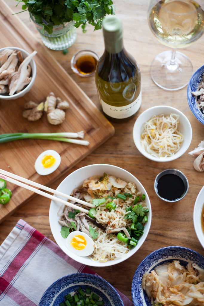 Easy At-Home Ramen Recipe | La Crema Winery