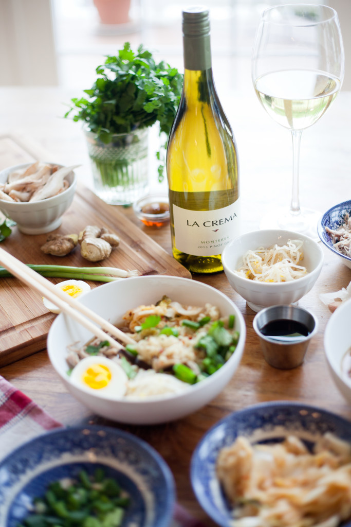 Easy At-Home Ramen Recipe | La Crema Winery