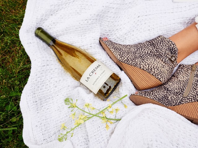 La Crema Sonoma Coast Chardonnay: A perfect Pairing for Happy Hour