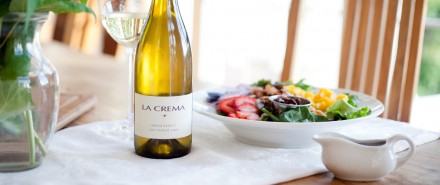 Summer Salad with Grilled Shrimp