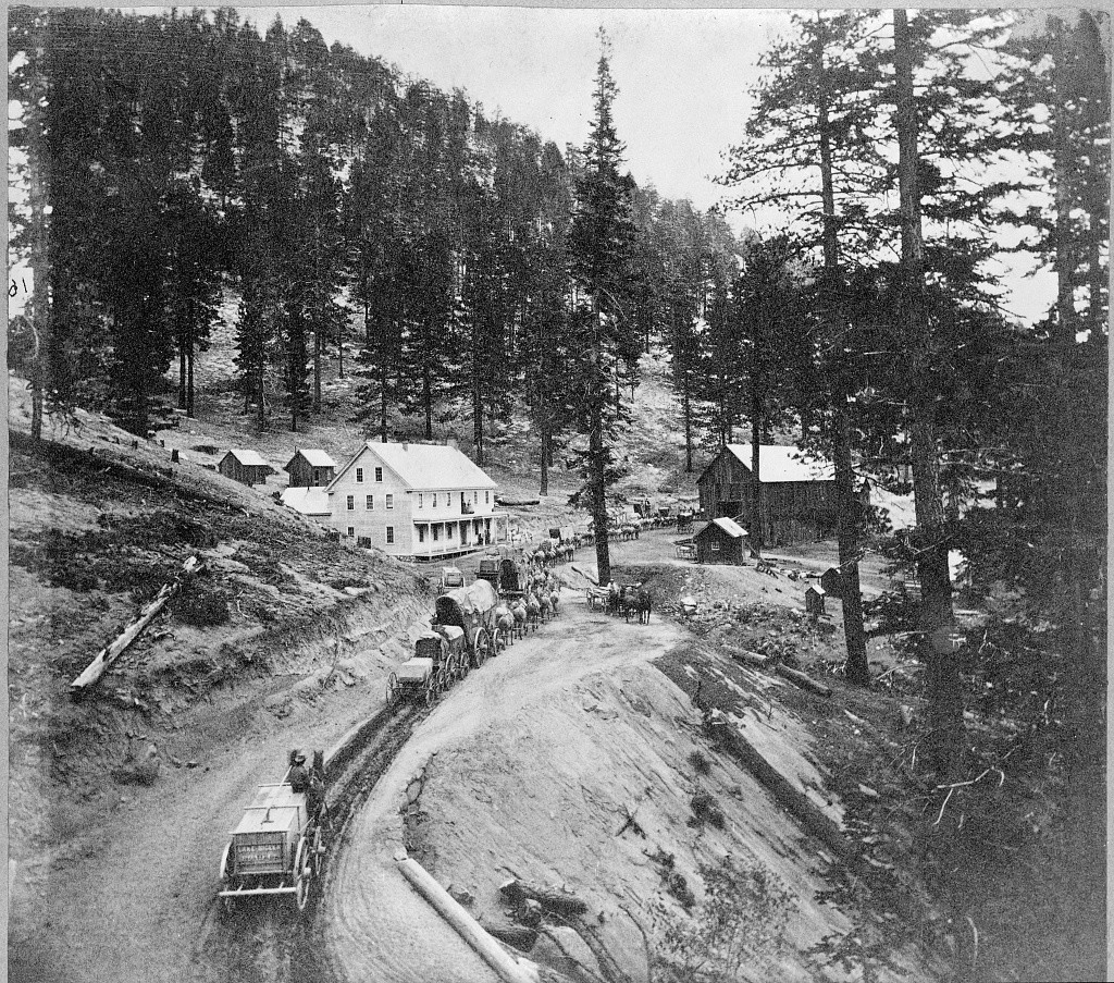 Russian River History - Sierra Nevada