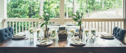 Summer Entertaining Simplified: The Decor
