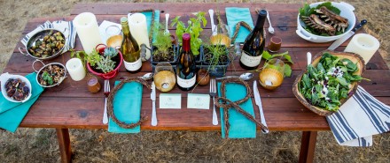 Farm-to-Table Harvest Dinner