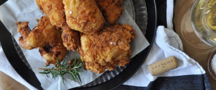 Perfect Fried Chicken