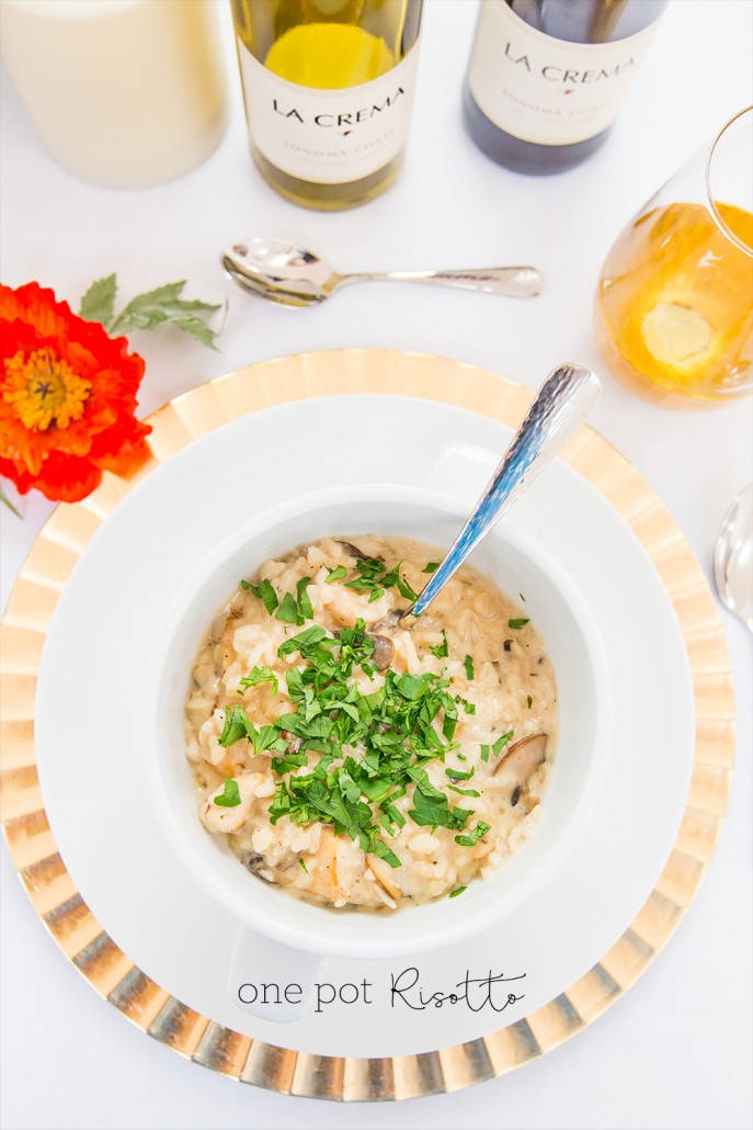 One Pot Risotto