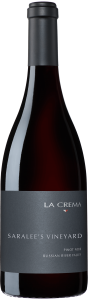 2016 Saralee’s Vineyard Pinot Noir