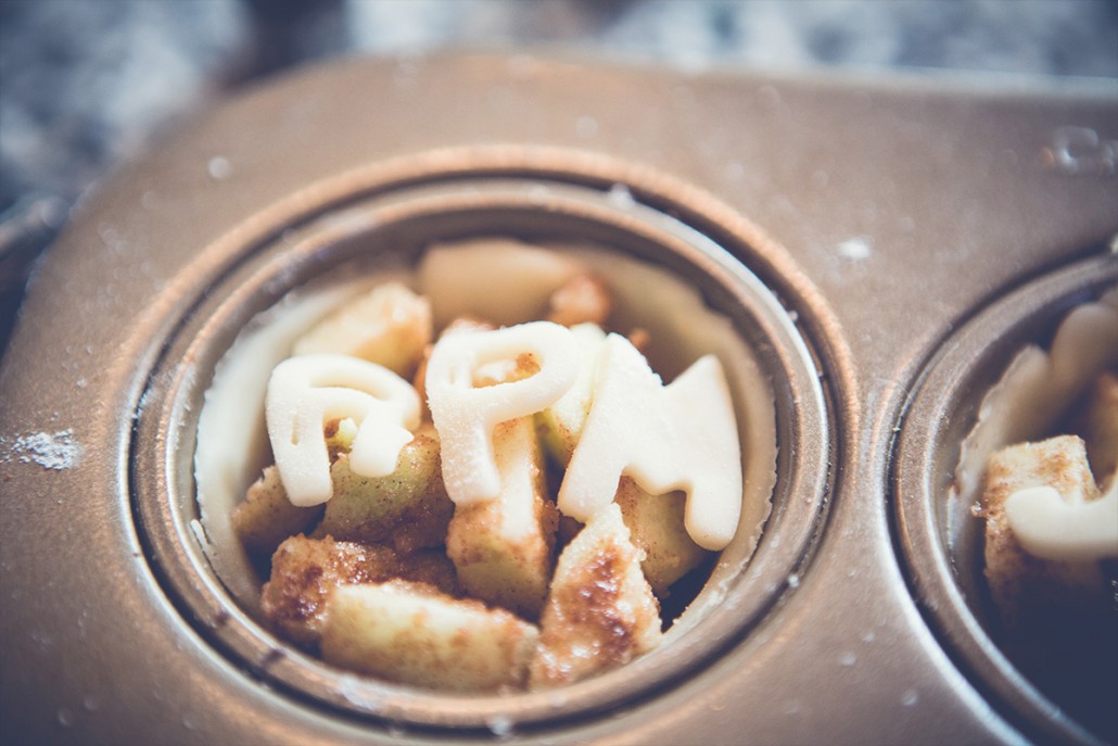 Mini Apple Pies