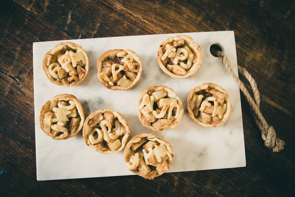 Mini Apple Pies