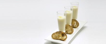Spring Allium Soup hero image