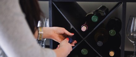 Six Tips for Storing Wine hero image