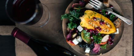 Winter Panzanella