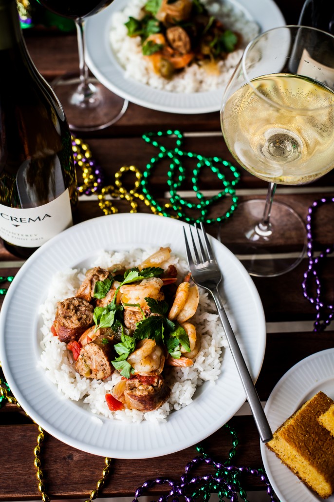 3 Mardi Gras Recipes | La Crema