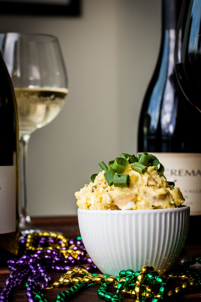 Three Recipes for Your Mardi Gras Celebration - La Crema