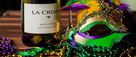 Three Recipes for Your Mardi Gras Celebration