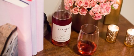 Pantone Inspired Decor: Yes Way, Rosé!