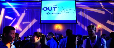 OUT Fashion Vanguard Awards & Our New Statement Maker