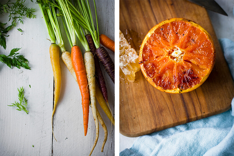 Spiced Carrot Salad