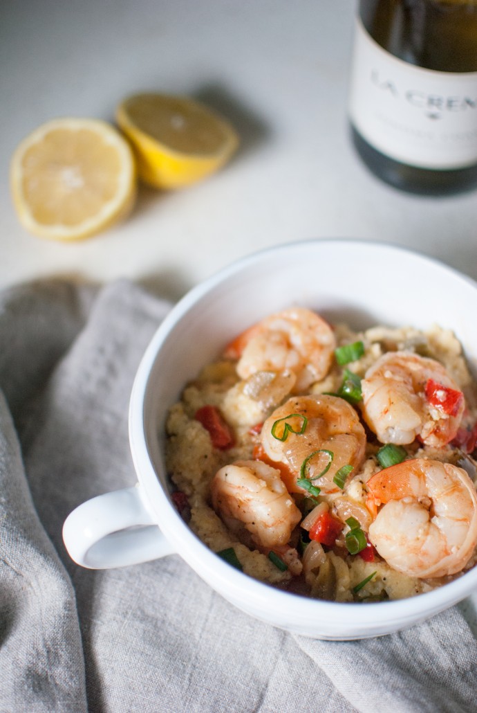 Shrimp and Grits