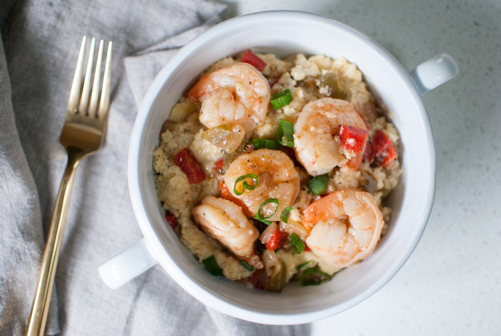 Shrimp and Grits