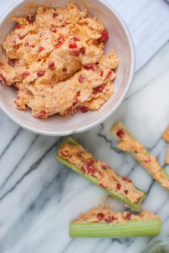 Southern Pimento Cheese Dip