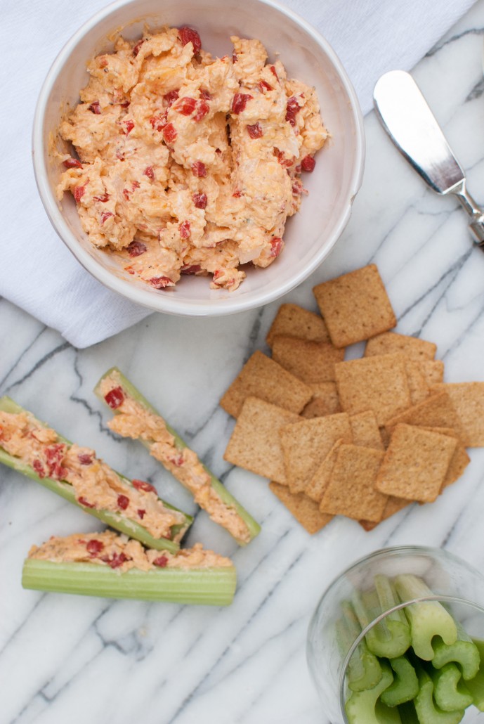 Southern Pimento Cheese Dip