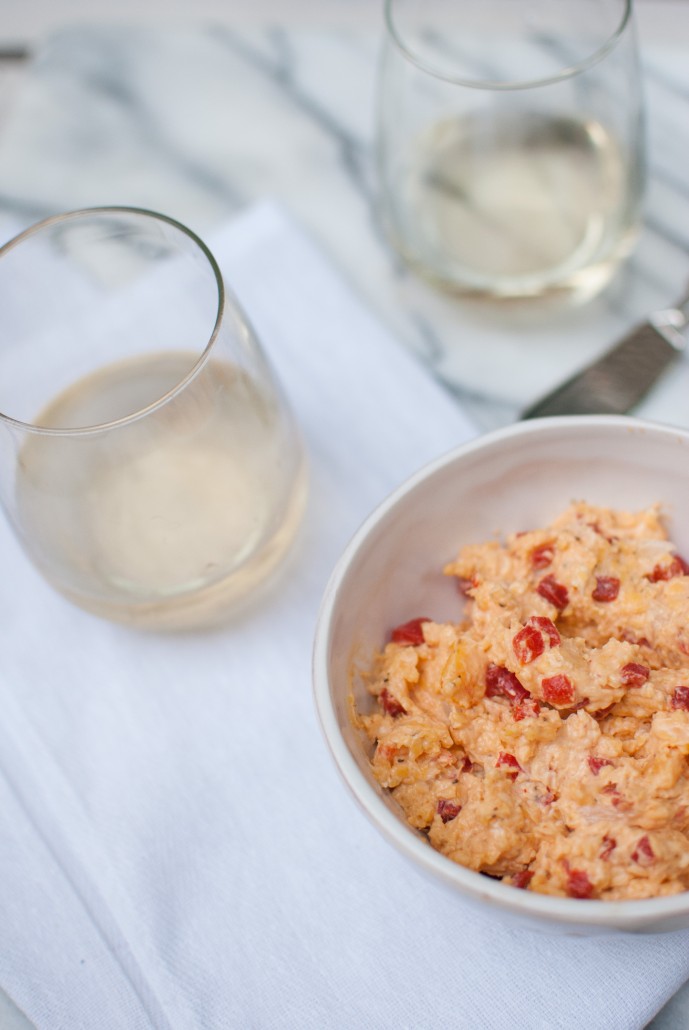 Southern Pimento Cheese Dip