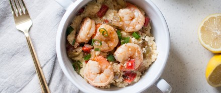 Southern Shrimp and Grits