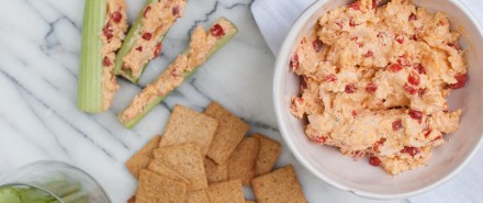 Southern Pimento Cheese Dip