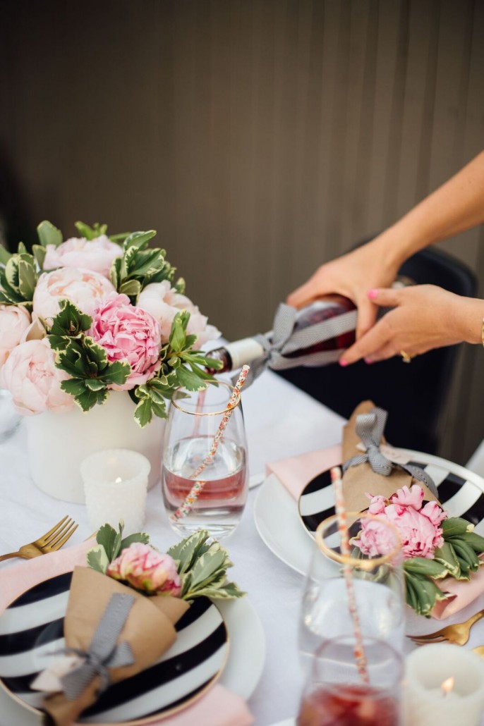 DIY Bridal Shower