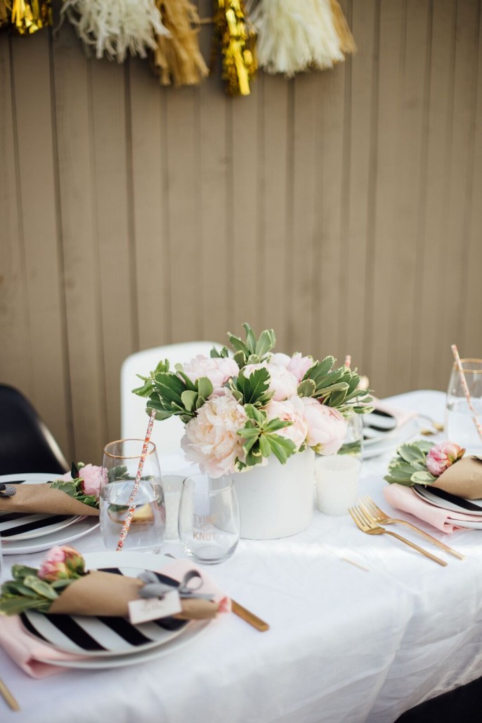 DIY Bridal Shower