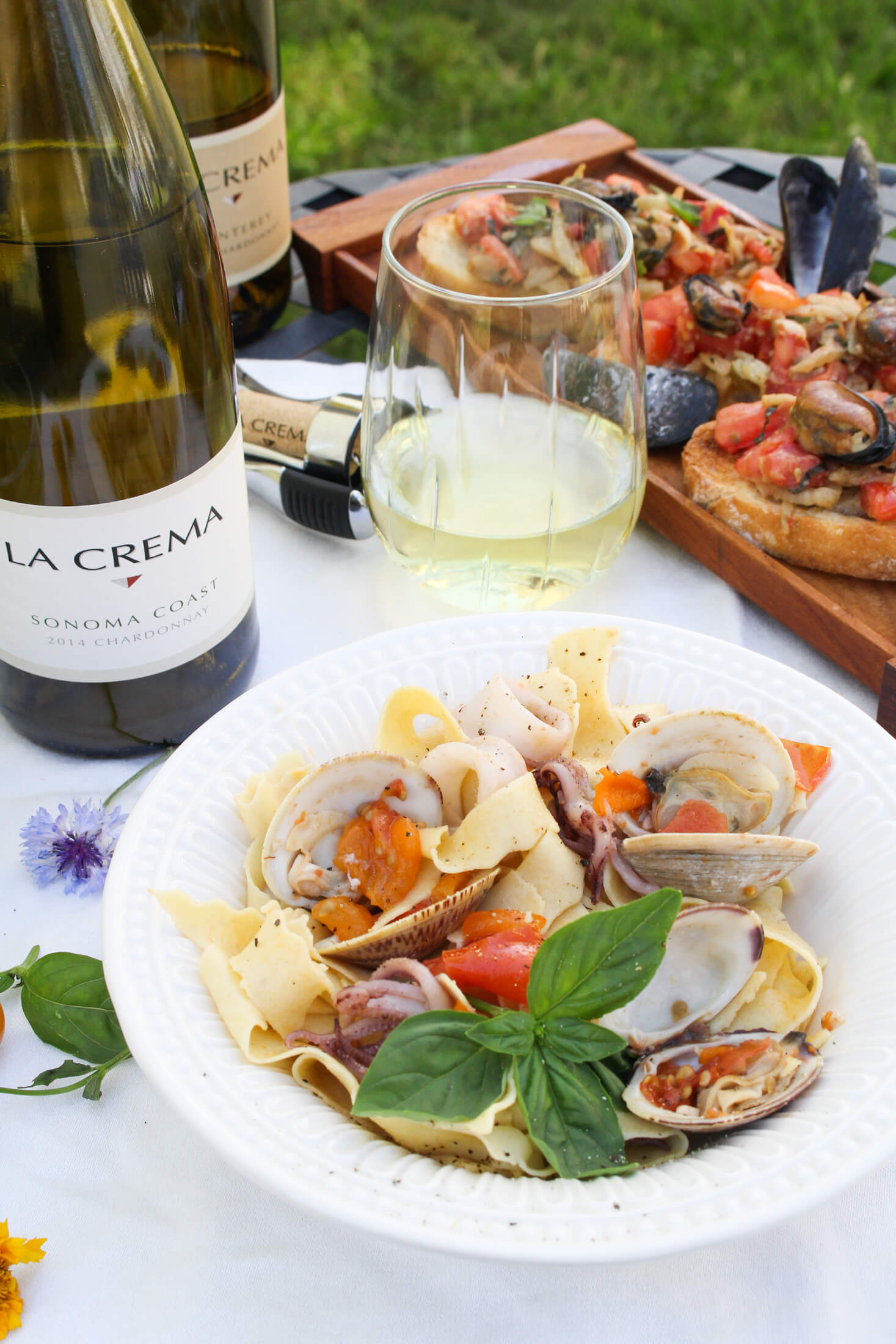 Better With Chardonnay Chardonnay Food Pairings Guide: Rules and Recipes - La Crema