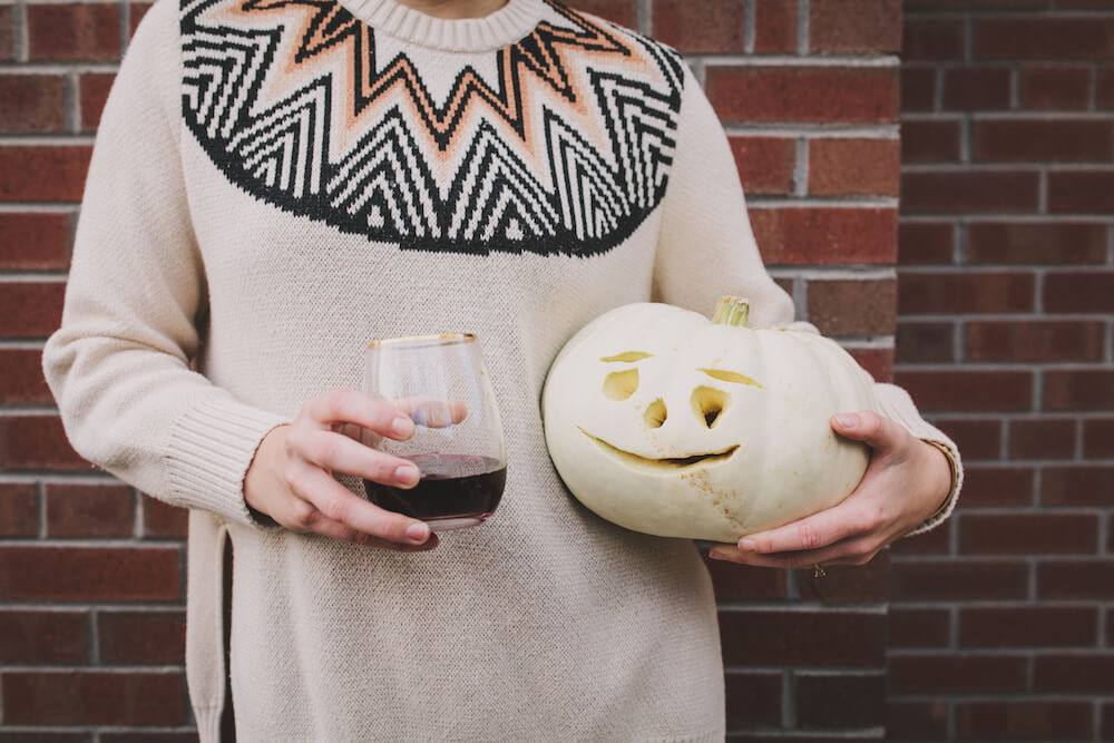 Don't forget to show off your pumpkin! | Pumpkin Carving Party