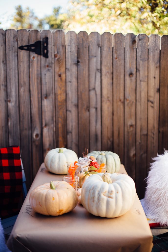 Pumpkin Carving Party