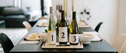 Tips for Hosting a Holiday Blind Wine Tasting