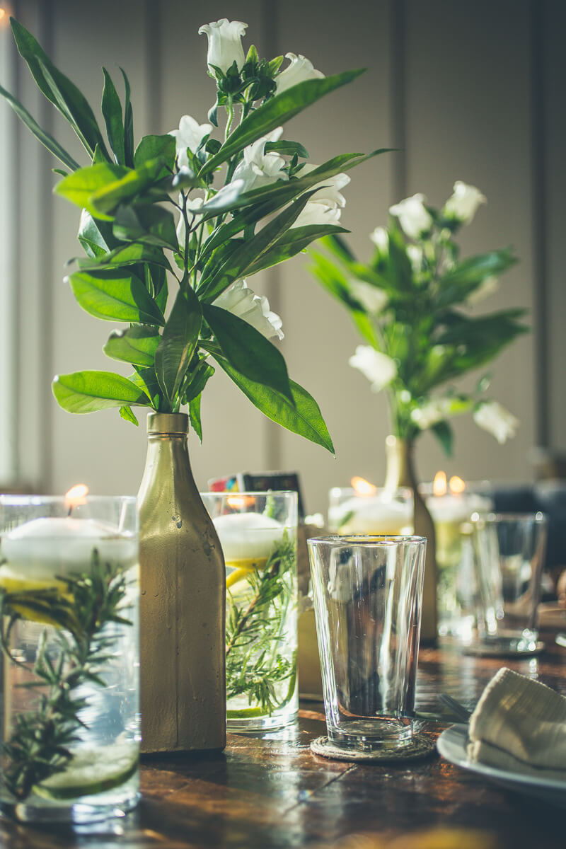 Planning a Dinner Party: Your Checklist - La Crema