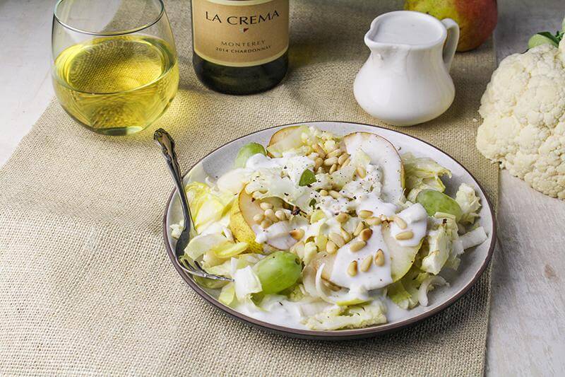 Winter recipes: Winter White Salad