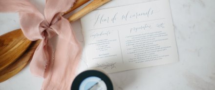 DIY Recipe Kit for Valentine’s Day