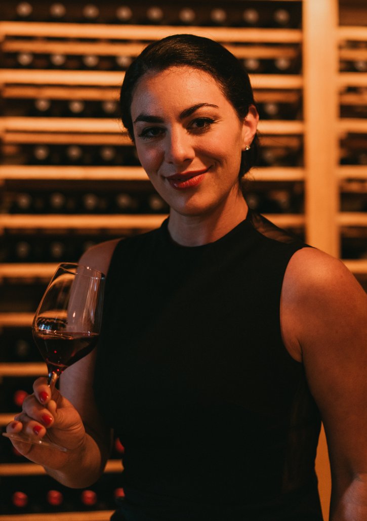 Laura Koffer, Advanced Sommelier